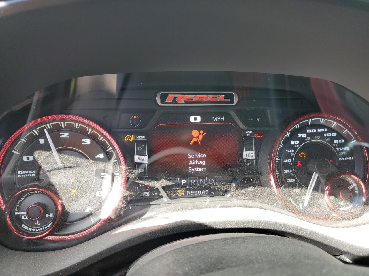 2019 RAM 1500 - Image 9