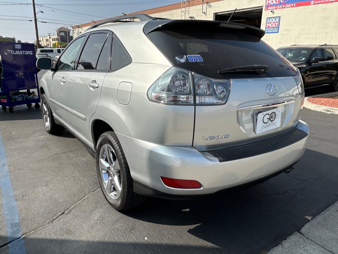 2004 Lexus Rx 330 VIN: JTJHA31U340069982 Lot: 76621804