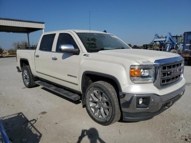  GMC SIERRA 2014 Biały