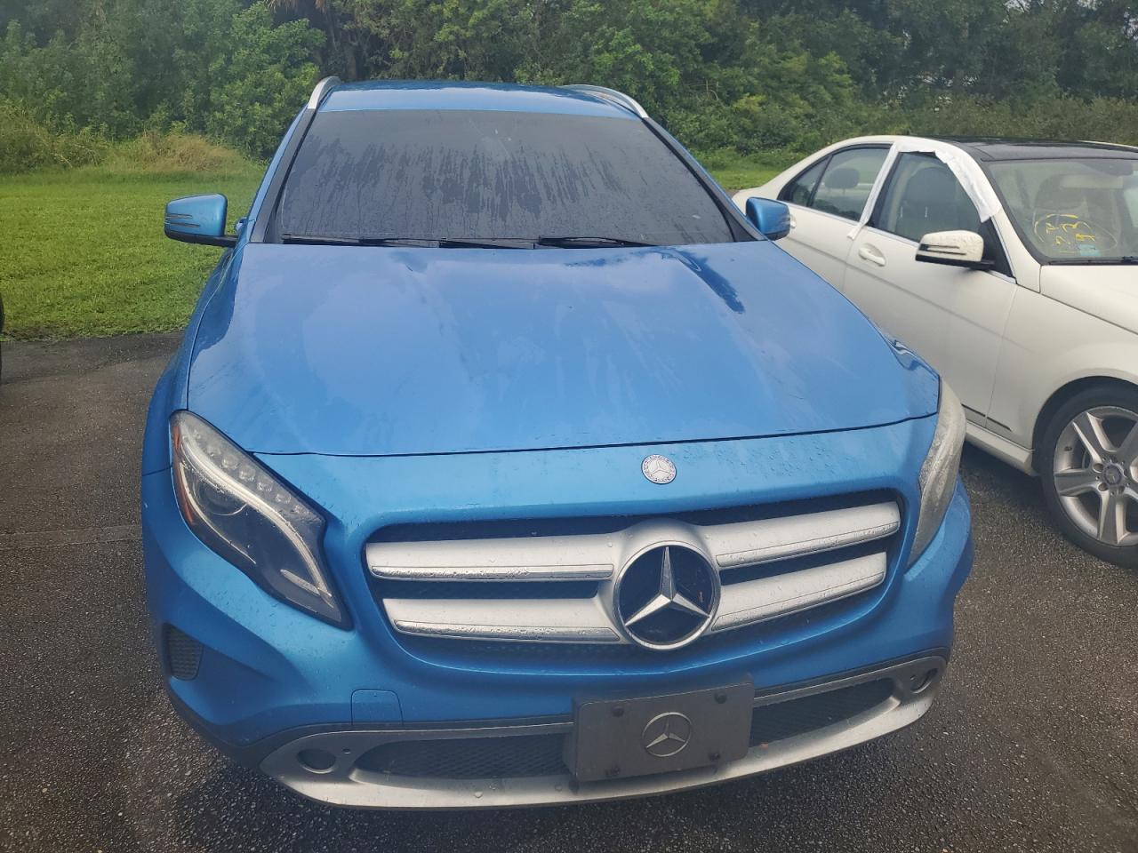 VIN WDCTG4GB0FJ102399 2015 MERCEDES-BENZ GLA-CLASS no.5