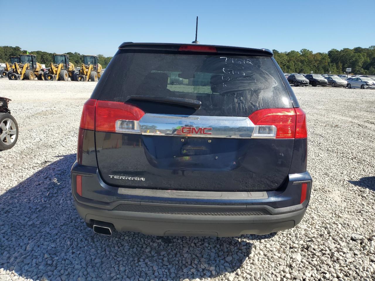 2GKALMEK8G6106795 2016 GMC Terrain Sle