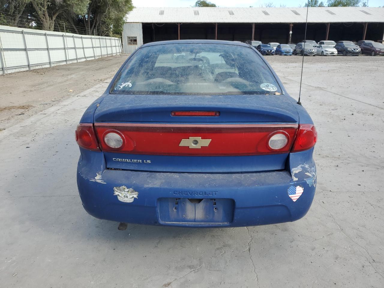 2004 Chevrolet Cavalier - Image 6