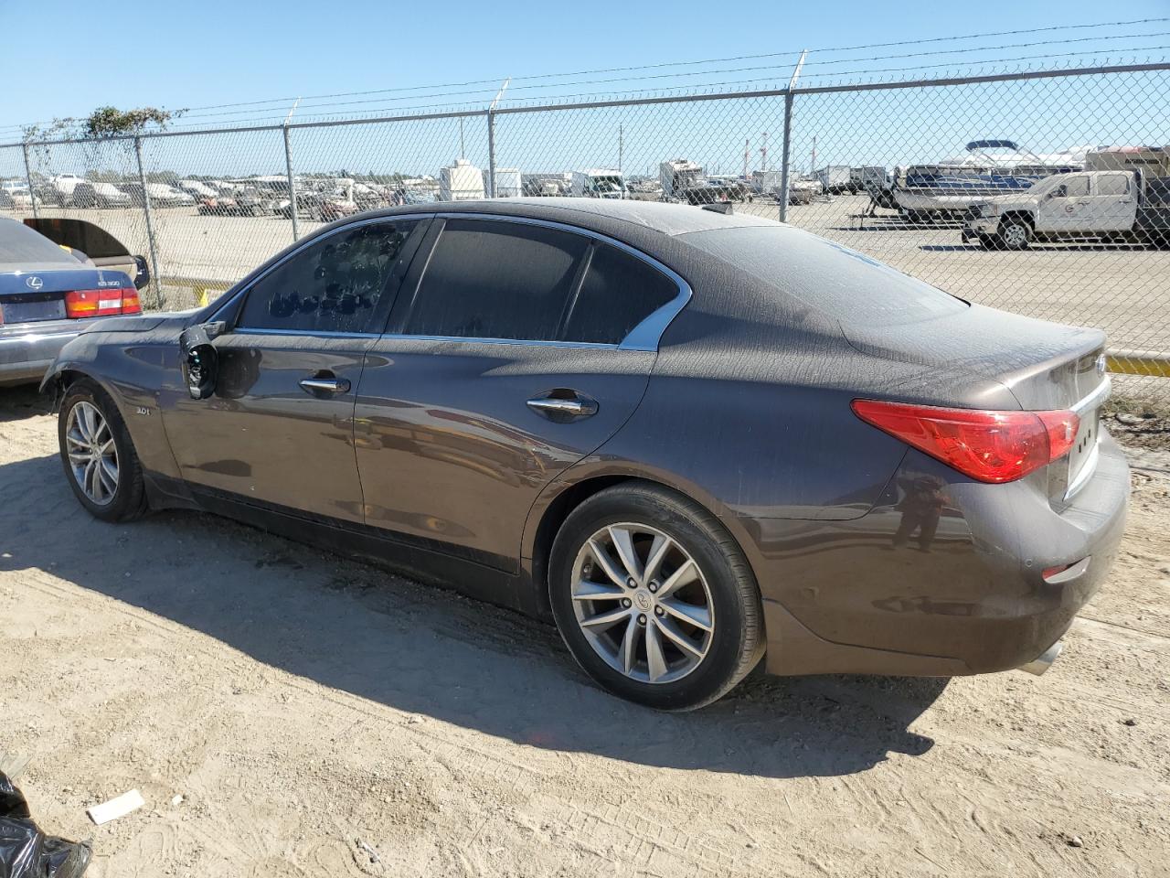 VIN JN1EV7AP2GM300432 2016 INFINITI Q50 no.2