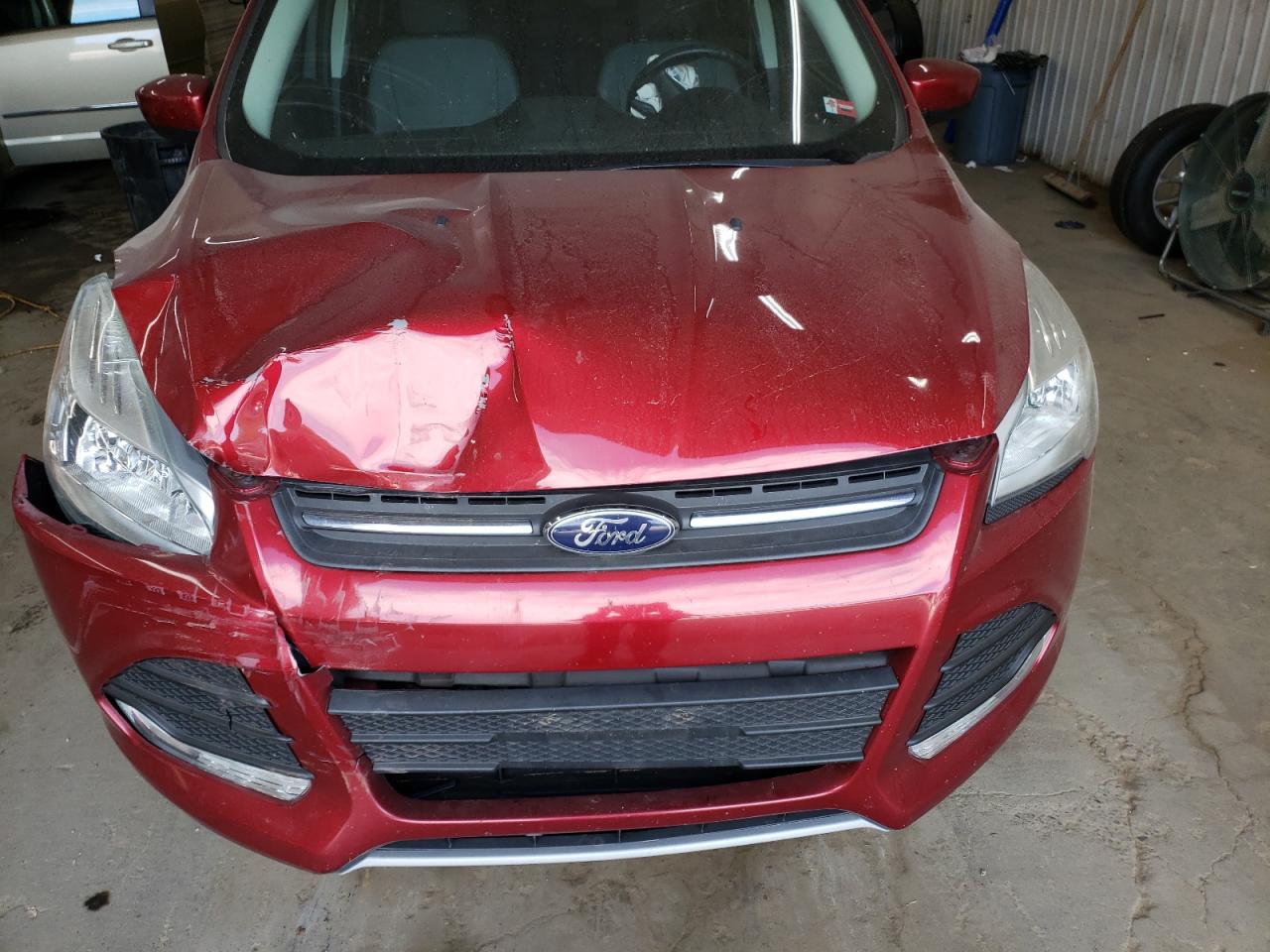 2016 Ford Escape Se VIN: 1FMCU9GX4GUB56467 Lot: 74928434