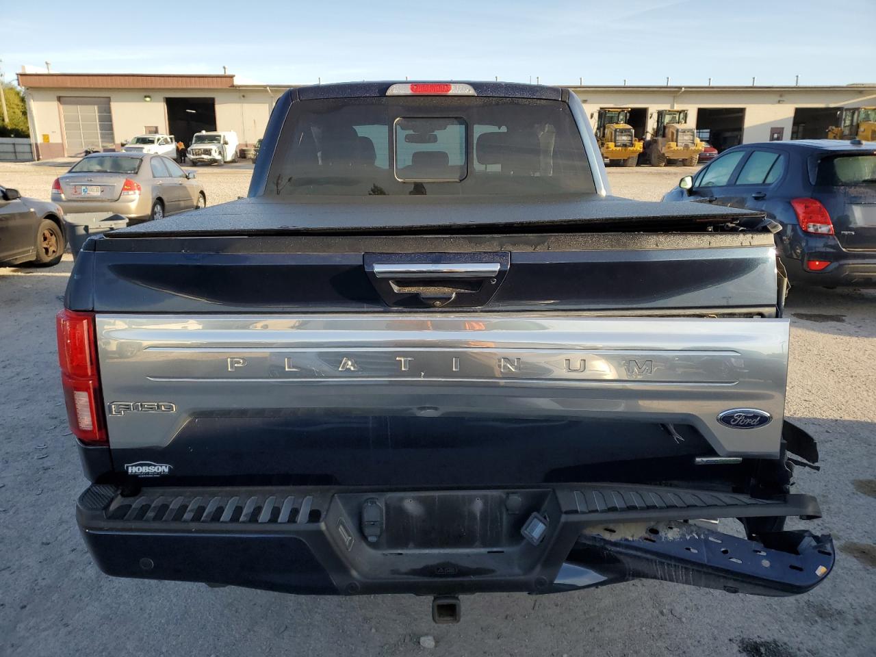 1FTEW1EG5JFE21694 2018 Ford F150 Supercrew