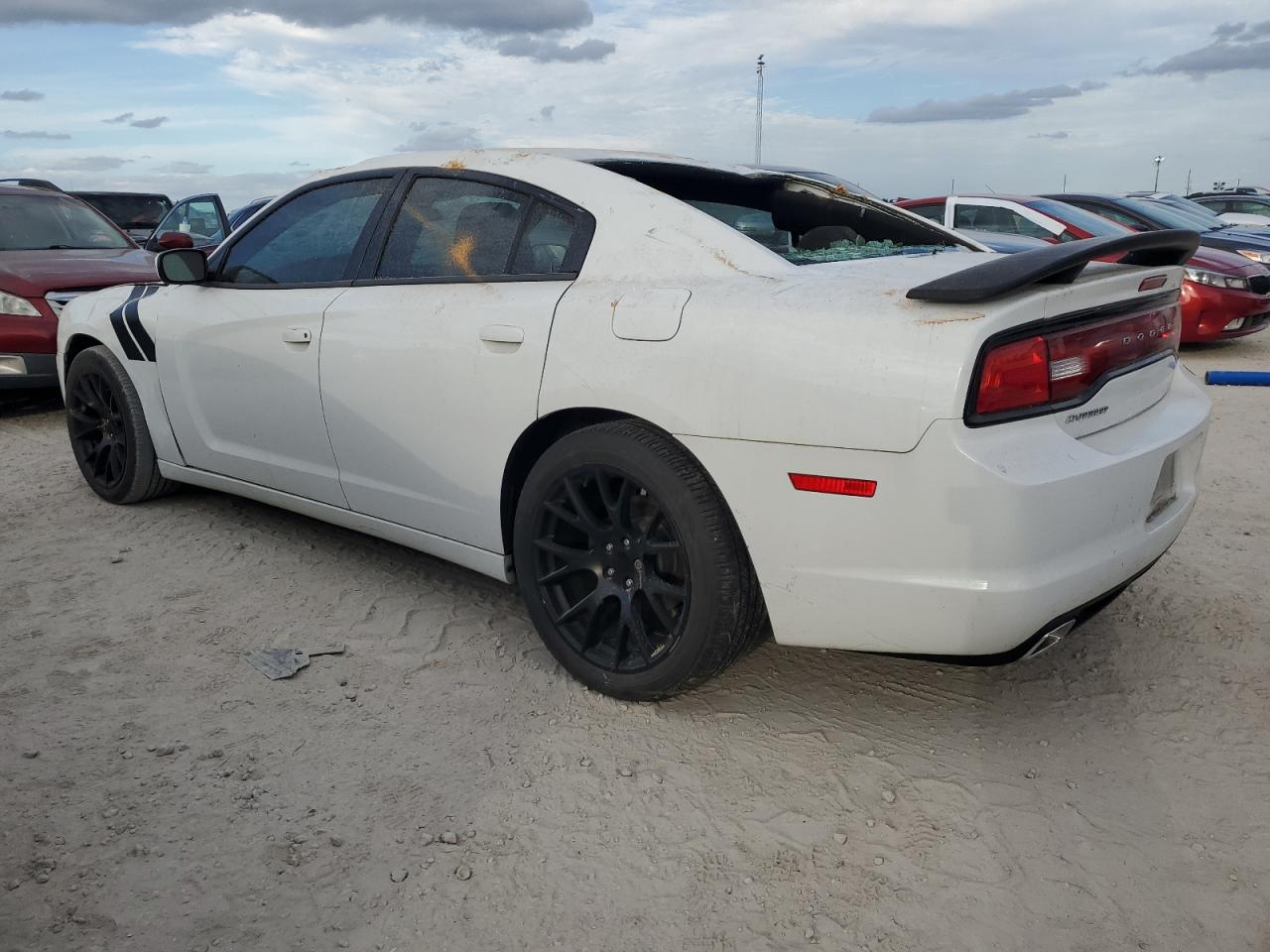 2014 Dodge Charger - Image 2