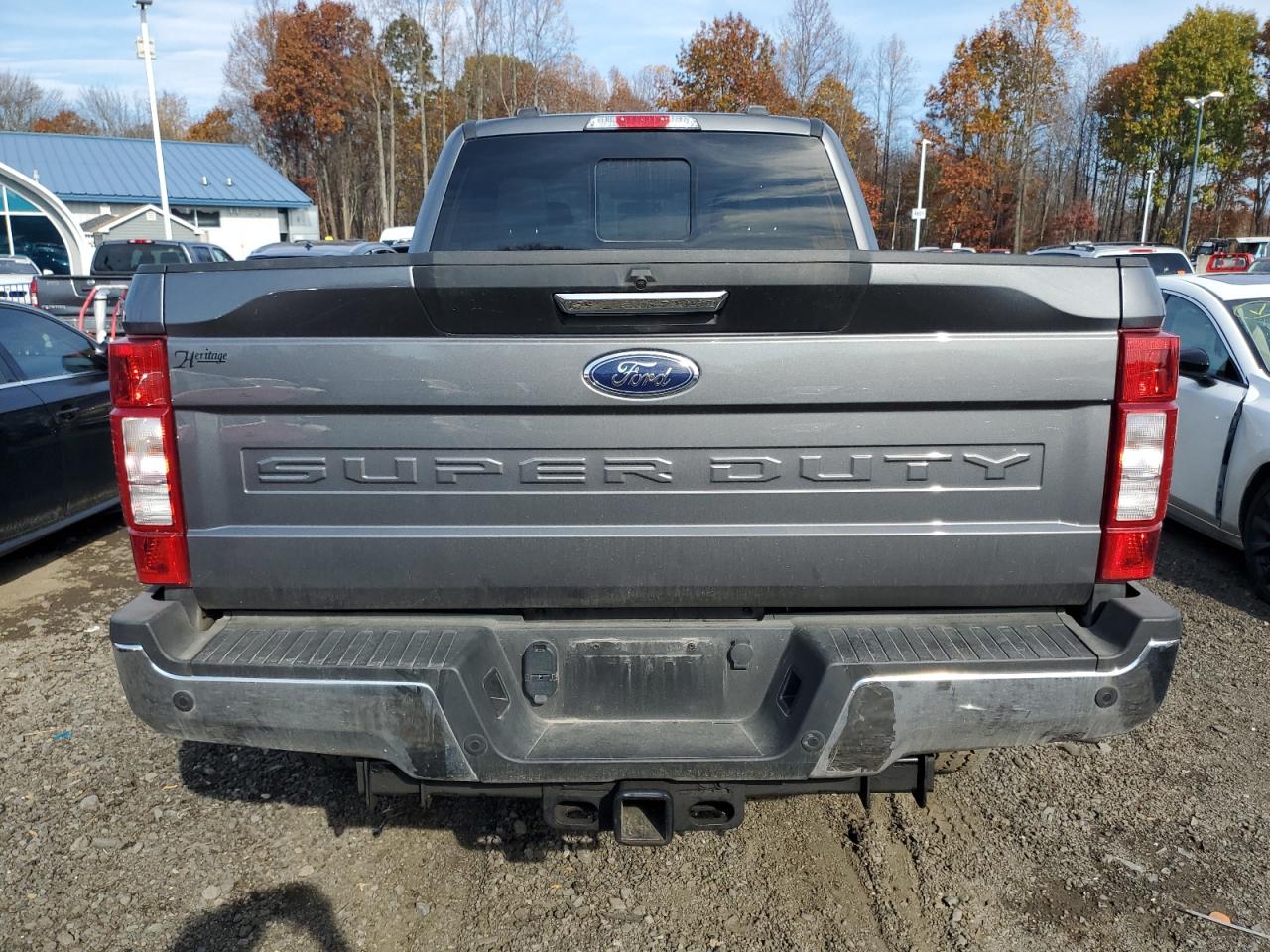 2022 Ford F250 Super Duty VIN: 1FT8W2BT9NEG20599 Lot: 78570984