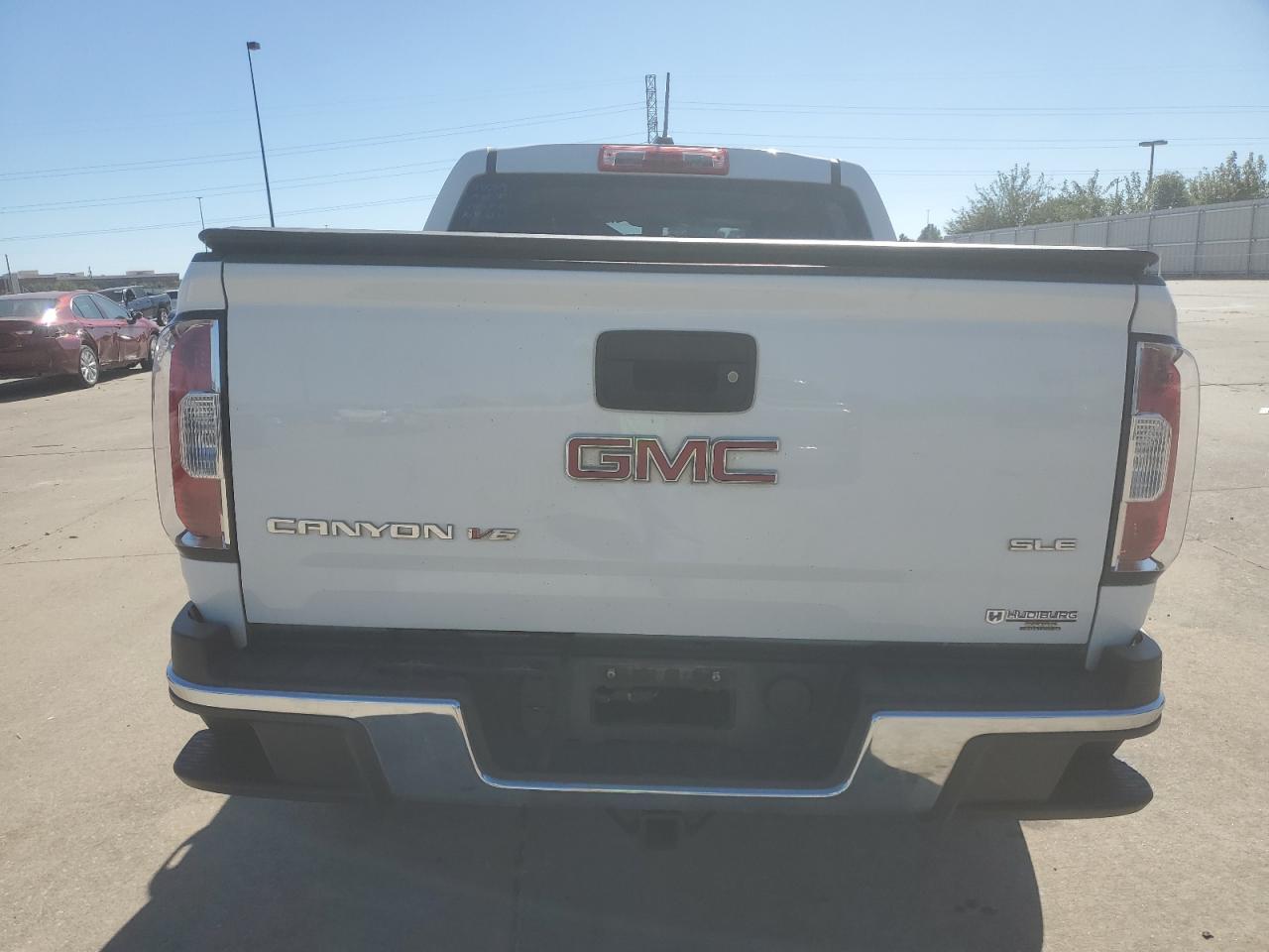 2018 GMC Canyon Sle VIN: 1GTG5CEN5J1324742 Lot: 77147114