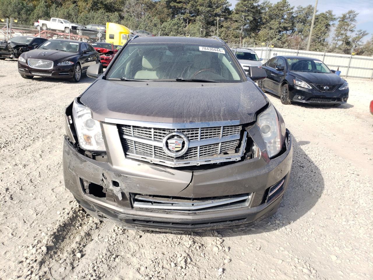 2012 Cadillac SRX - Image 5