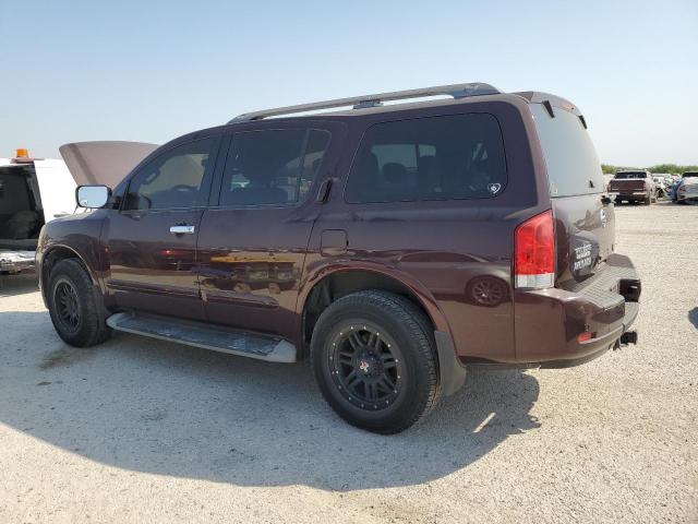 Parquets NISSAN ARMADA 2013 Burgundy