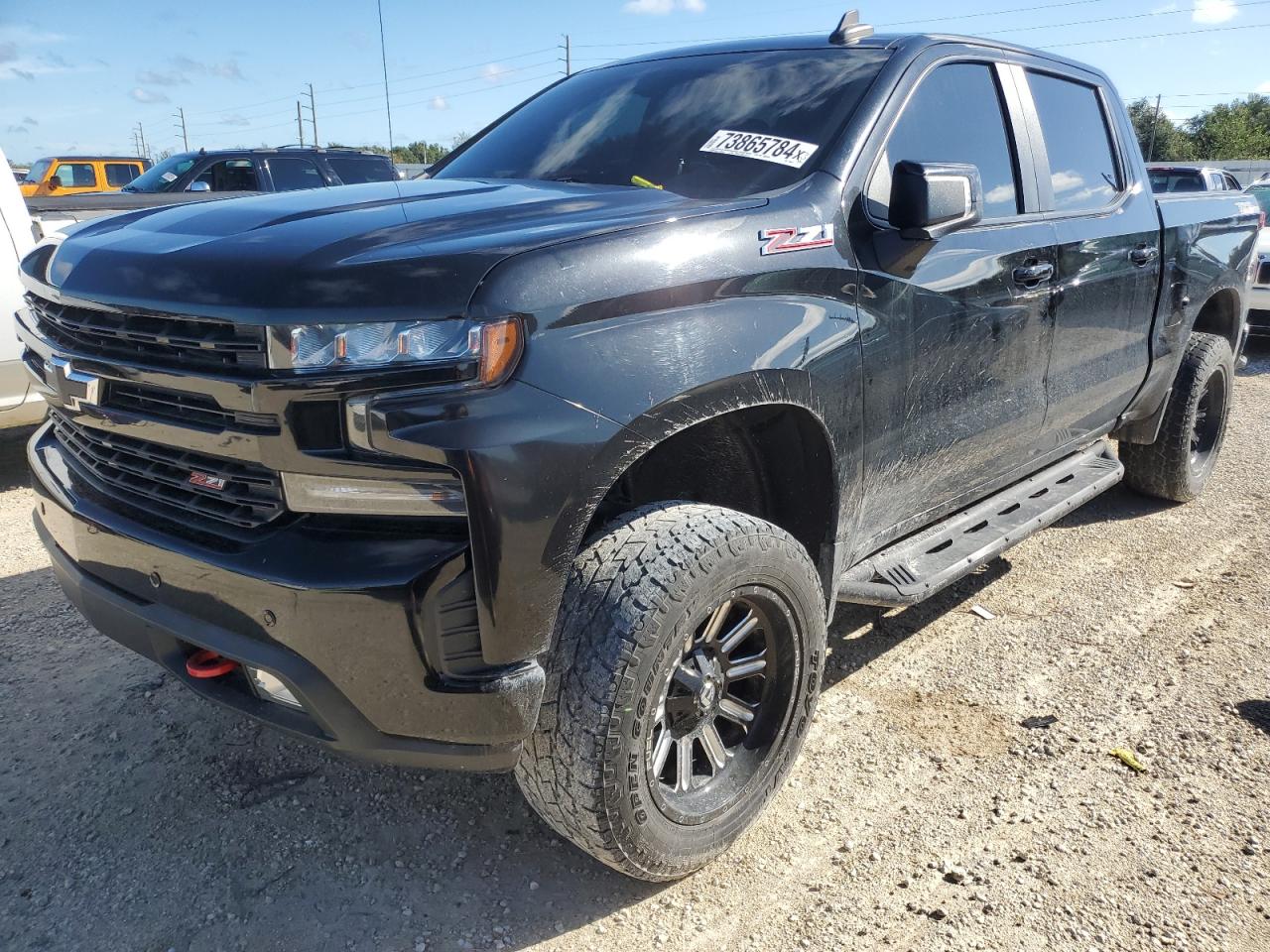 2020 Chevrolet Silverado - Image 1