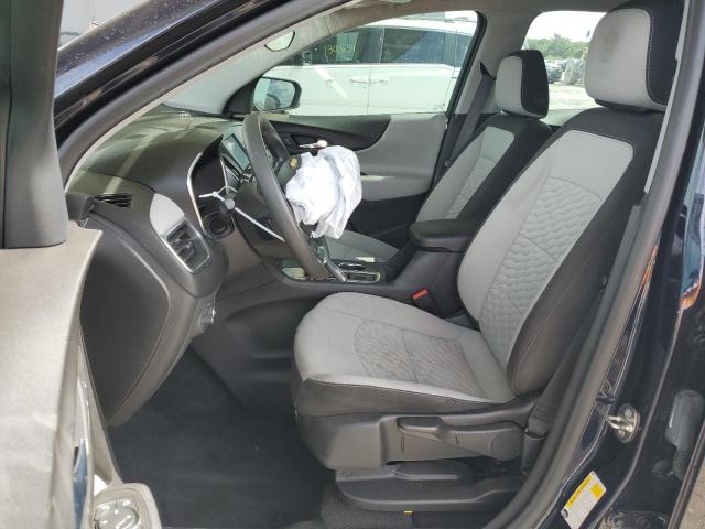  CHEVROLET EQUINOX 2020 Blue