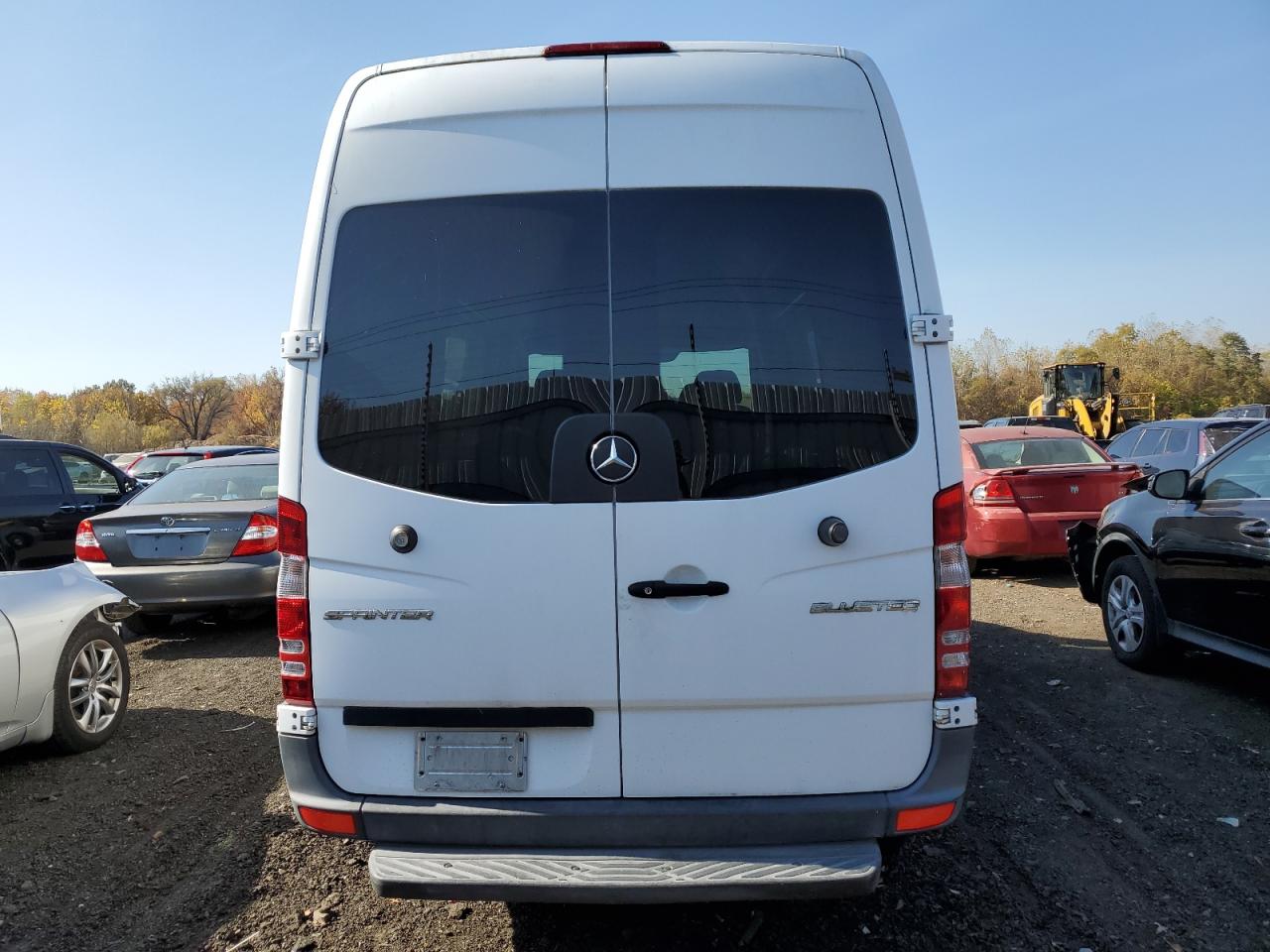 VIN WD4PE7CC2E5849920 2014 MERCEDES-BENZ SPRINTER no.6