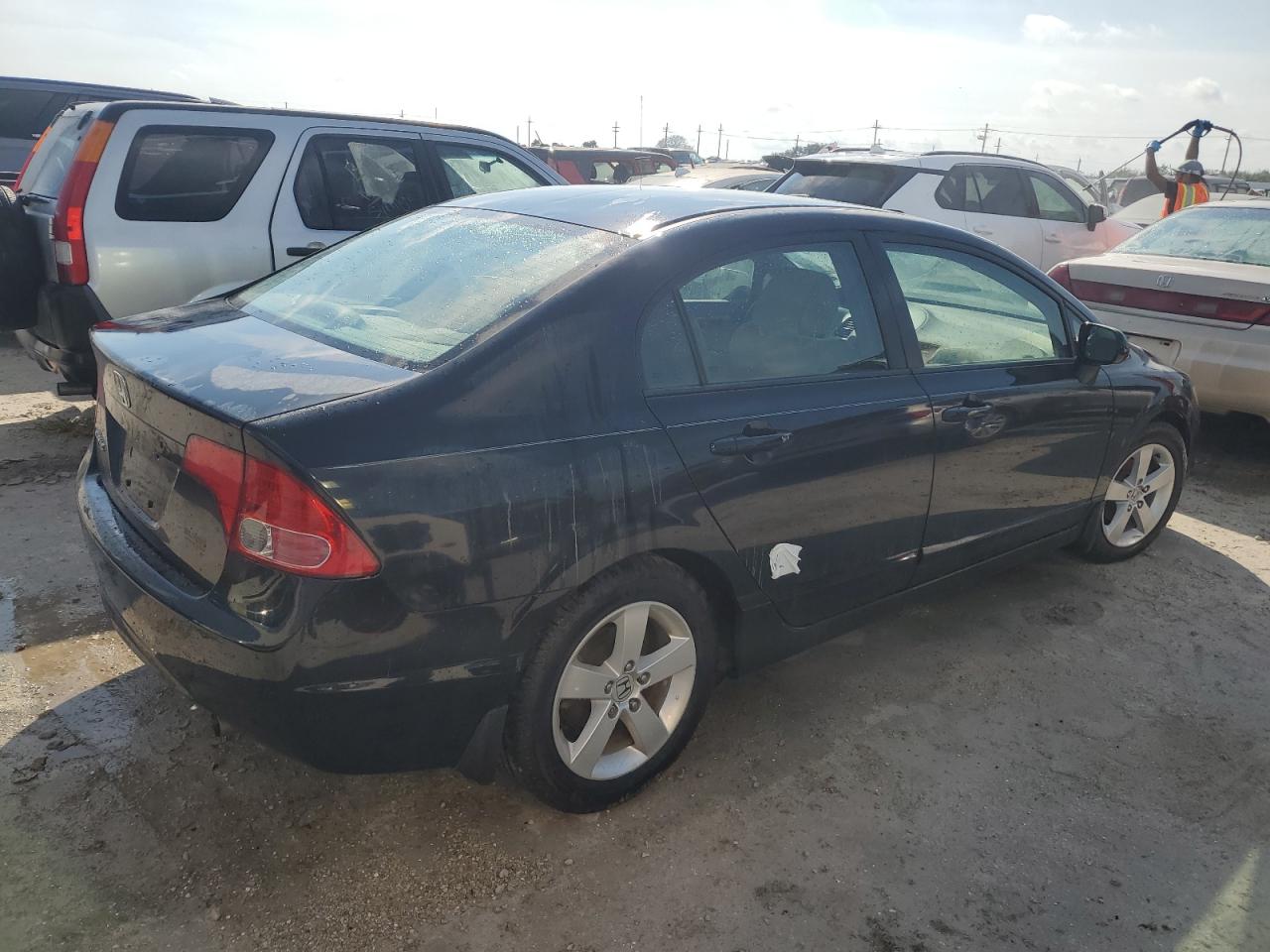 1HGFA16887L088221 2007 Honda Civic Ex