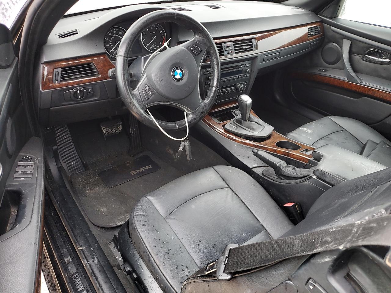 2008 BMW 328 I VIN: WBAWL13528PX19250 Lot: 74133024