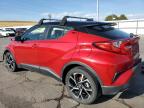 2020 Toyota C-Hr Xle للبيع في Littleton، CO - Front End