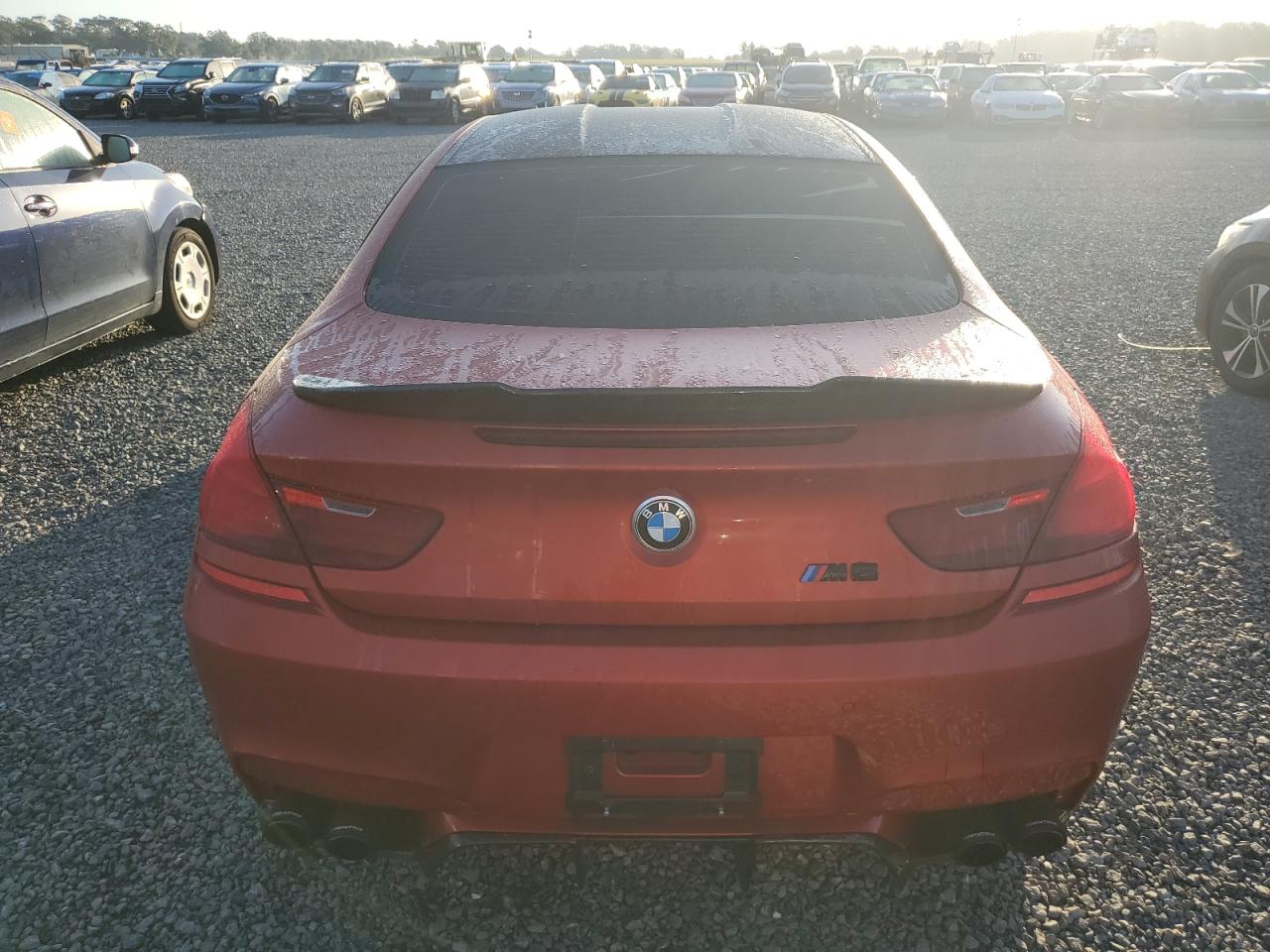 2013 BMW M6 VIN: WBSLX9C58DC968462 Lot: 76164044