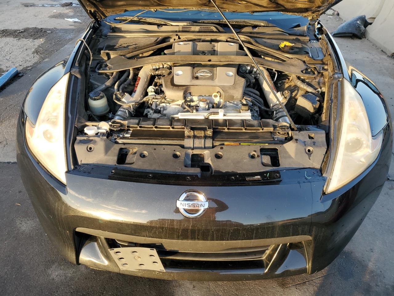 2009 Nissan 370Z - Image 11