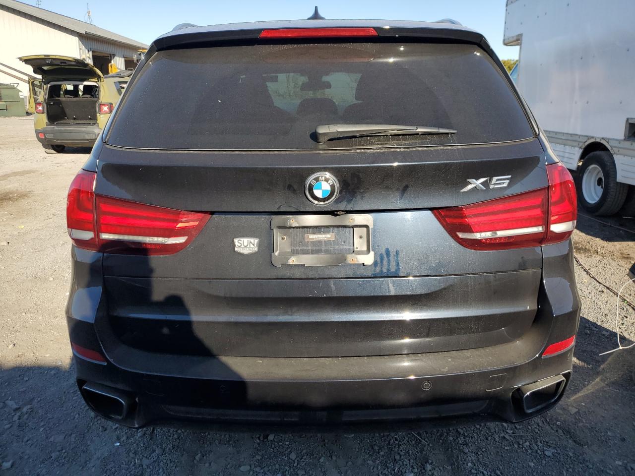 2017 BMW X5 xDrive35I VIN: 5UXKR0C33H0V77183 Lot: 76546974