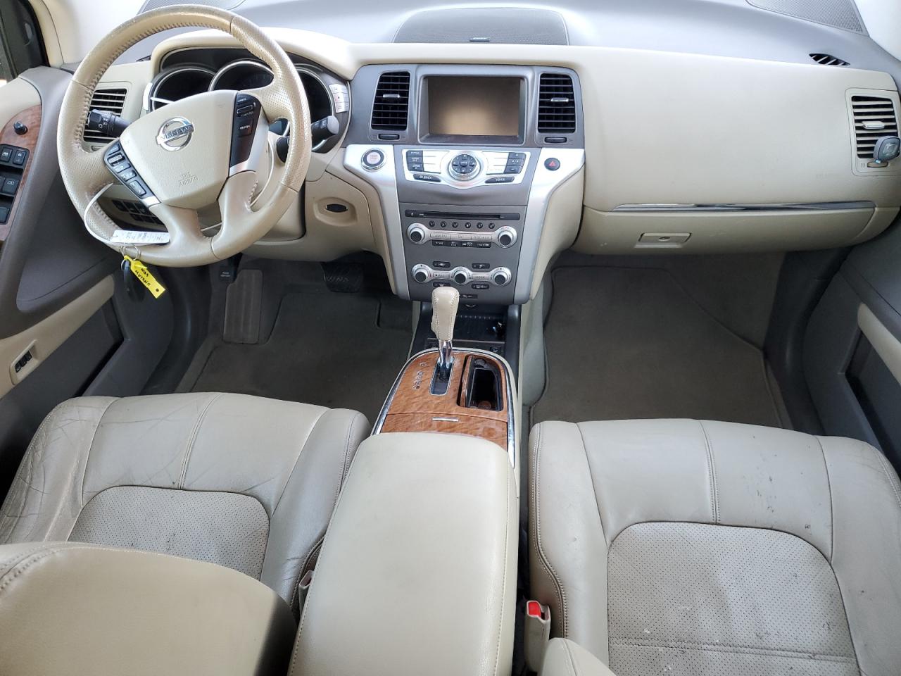 2013 Nissan Murano S VIN: JN8AZ1MU5DW205897 Lot: 78062184