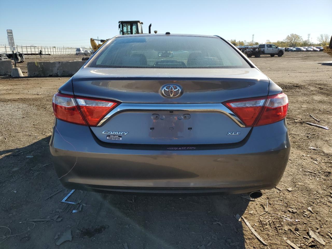 2016 Toyota Camry - Image 6