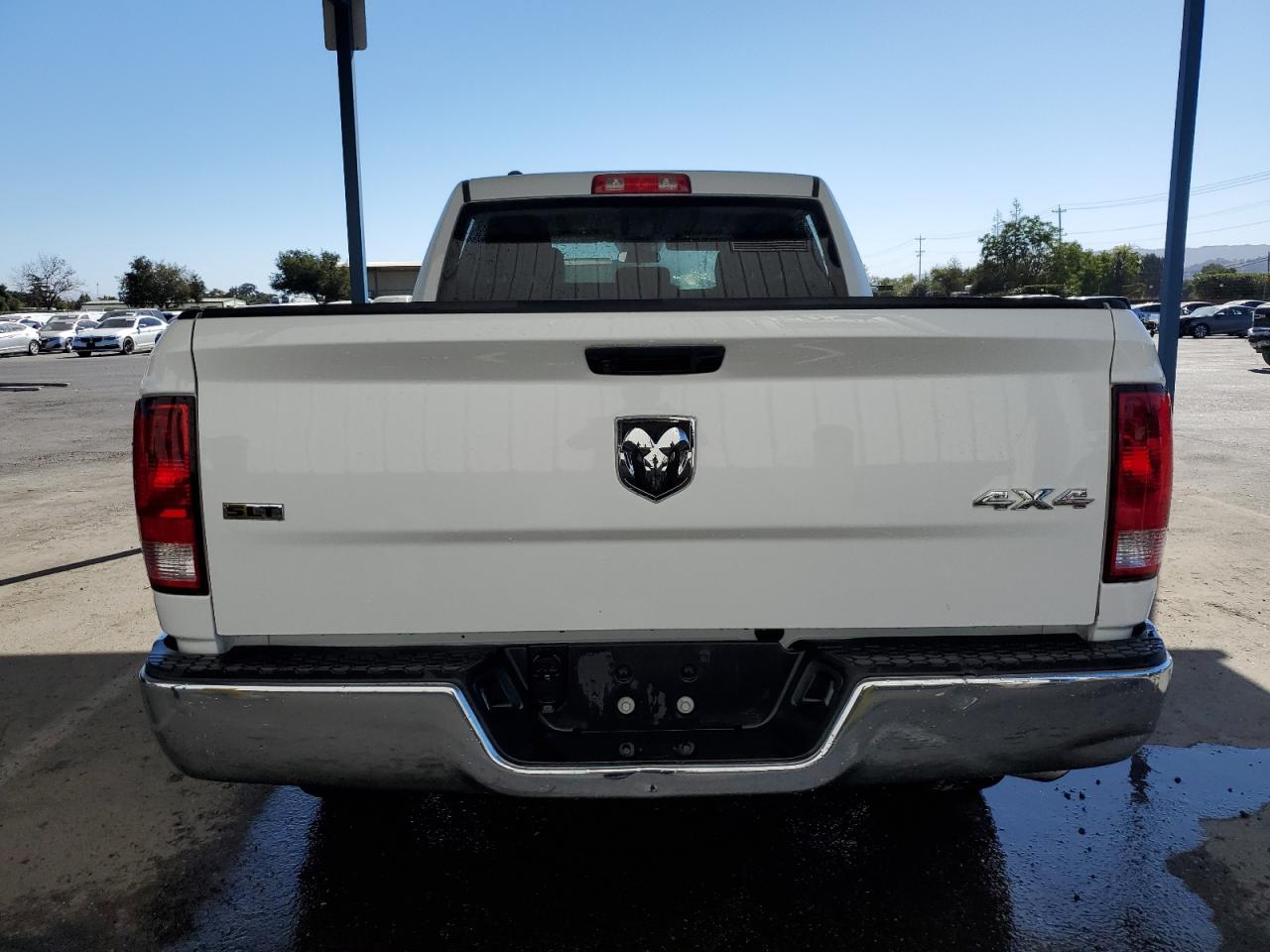 2024 Ram 1500 Classic Slt VIN: 1C6RR7GGXRS148531 Lot: 77357634