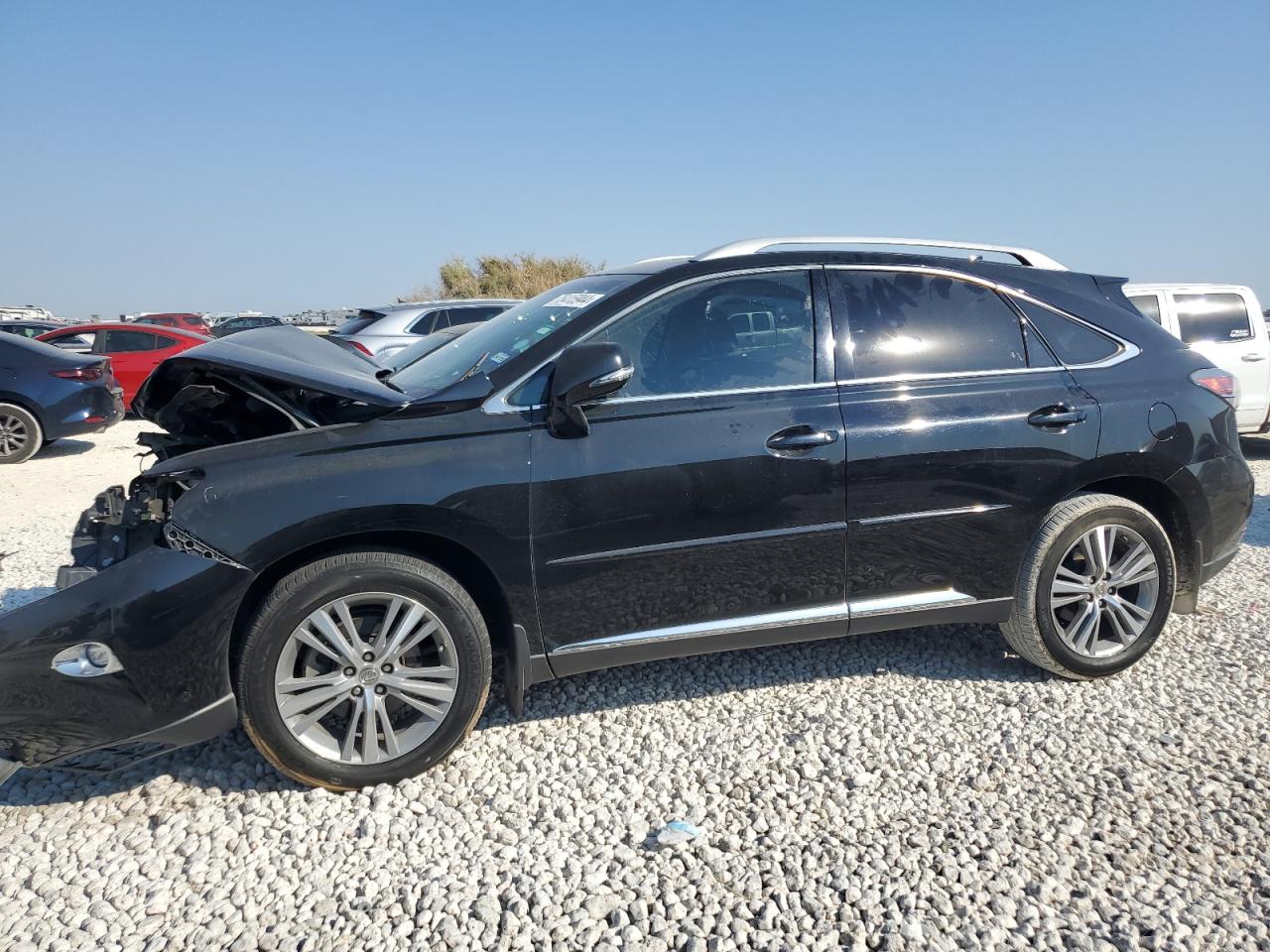 2015 Lexus RX - Image 1