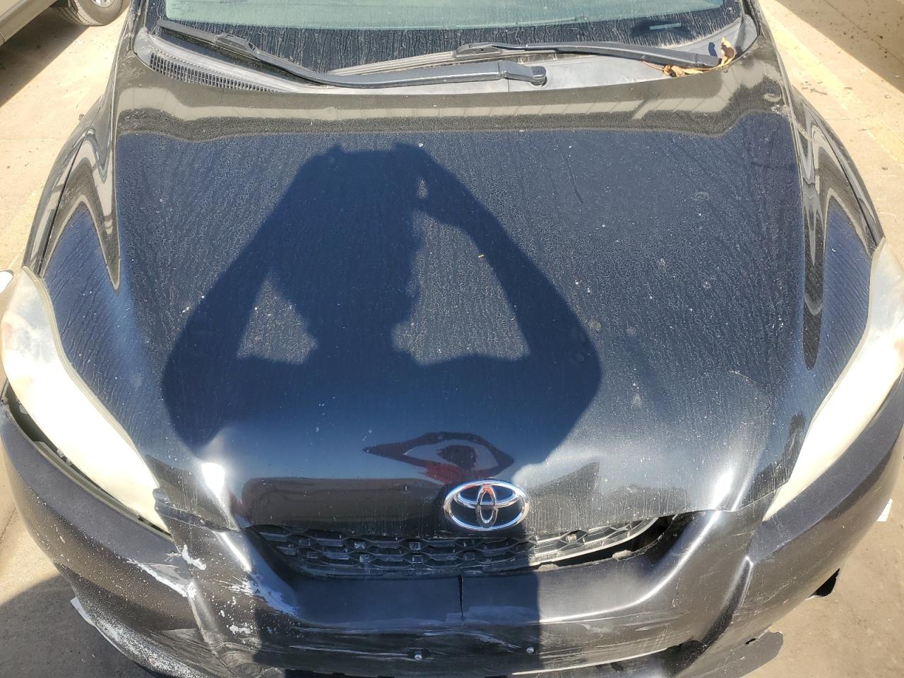 2009 Toyota Corolla Matrix VIN: 2T1KU40E69C070704 Lot: 75939724