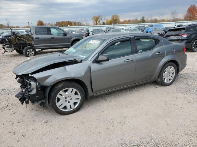 2013 Dodge Avenger Se за продажба в Central Square, NY - Front End