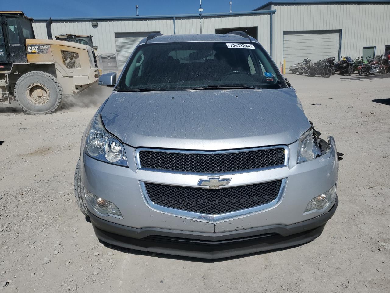 2012 Chevrolet Traverse - Image 5