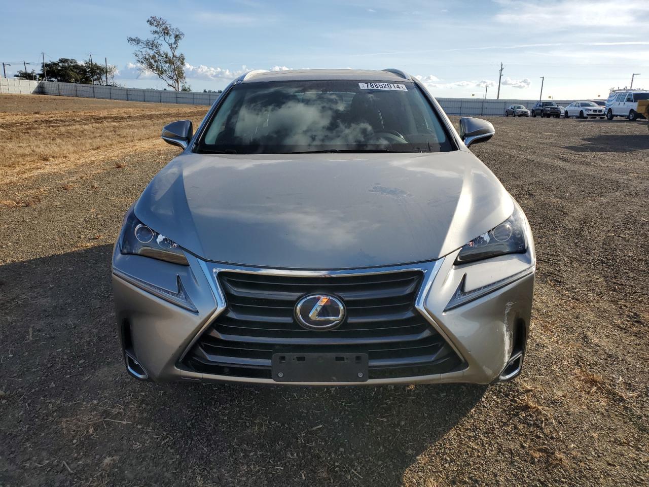 VIN JTJBJRBZ5H2051142 2017 LEXUS NX no.5