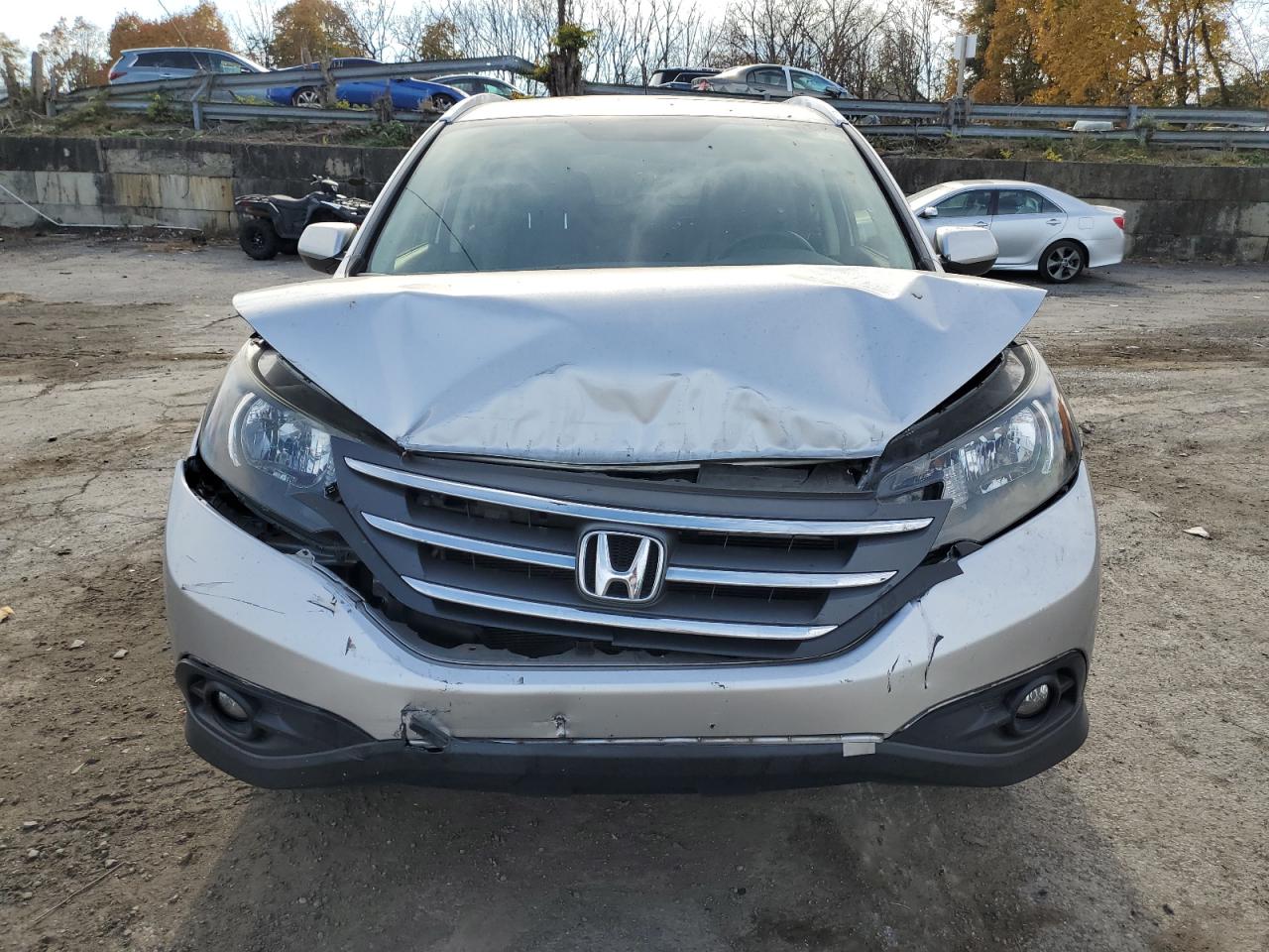 2012 Honda CR-V - Image 5