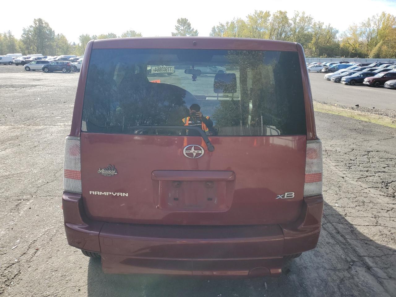 JTLKT324764075219 2006 Toyota Scion Xb