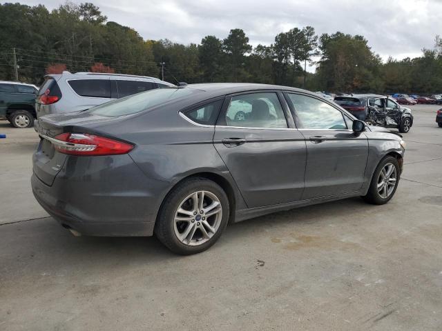  FORD FUSION 2018 Szary