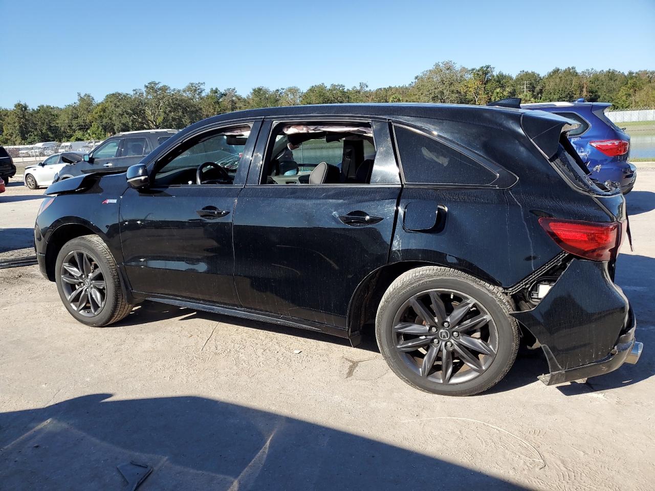 2020 Acura MDX - Image 2