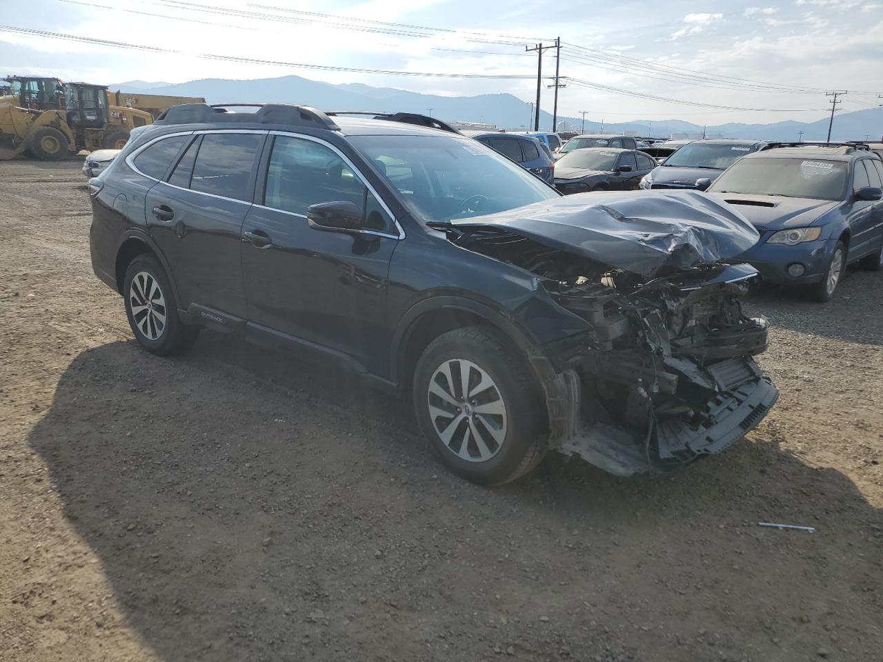 2020 Subaru Outback - Image 4