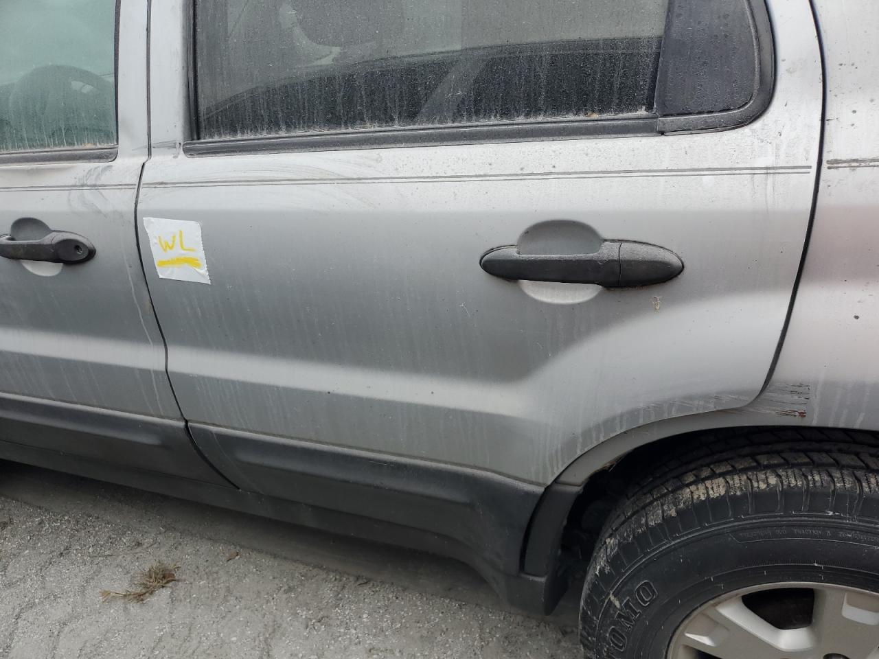 2005 Ford Escape Xlt VIN: 1FMYU03135DA00081 Lot: 74485414