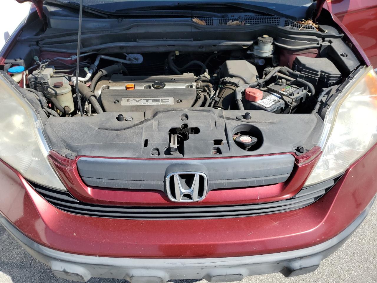 2008 Honda CR-V - Image 12
