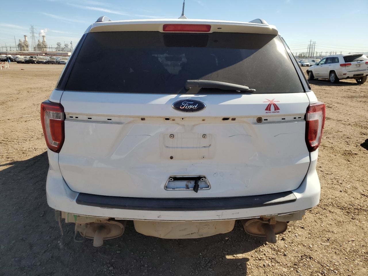 2019 Ford Explorer Xlt VIN: 1FM5K7D89KGB25738 Lot: 78229424