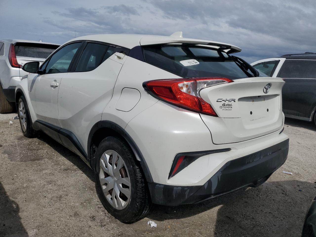 2021 Toyota C-HR - Image 2