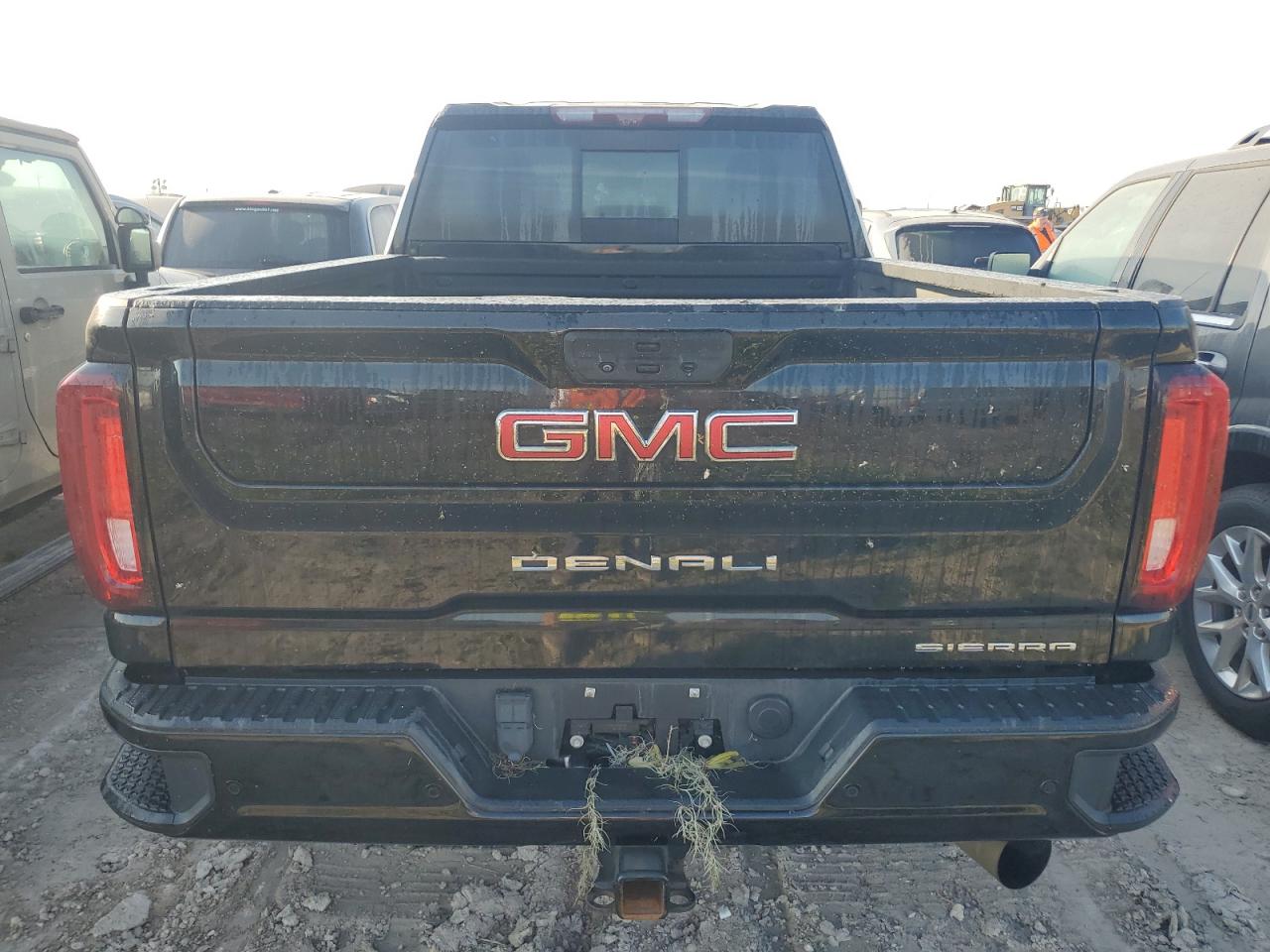 2021 GMC Sierra K2500 Denali VIN: 1GT49REY2MF168333 Lot: 76265444