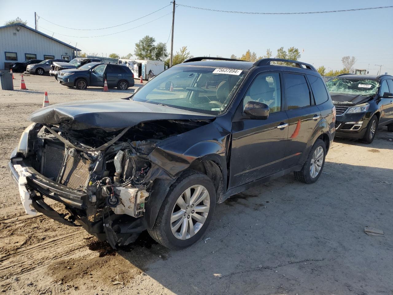 2013 Subaru Forester - Image 1