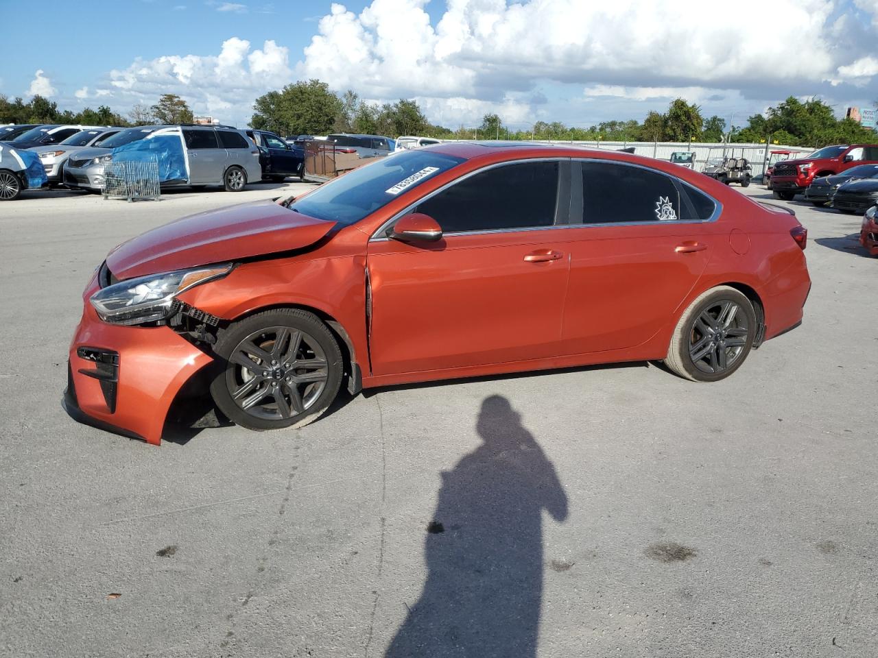 2019 Kia Forte - Image 1