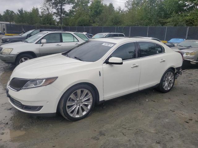 2013 Lincoln Mks 
