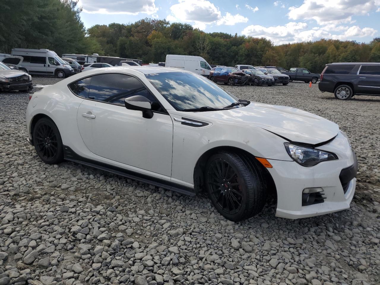 2015 Subaru BRZ - Image 4