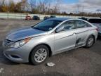 2011 Hyundai Sonata Gls იყიდება Leroy-ში, NY - Vandalism