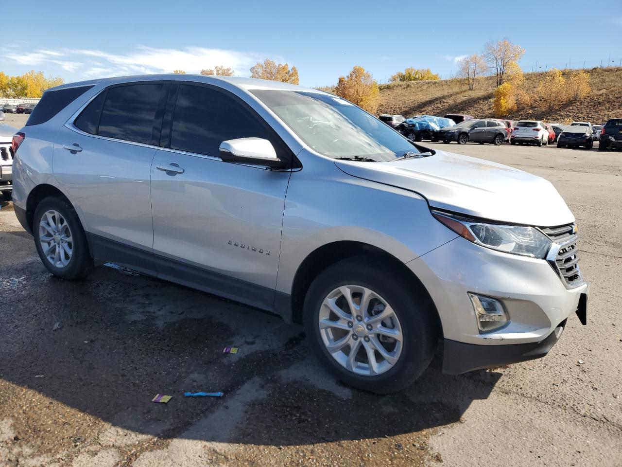 VIN 3GNAXUEV3KS598938 2019 CHEVROLET EQUINOX no.4