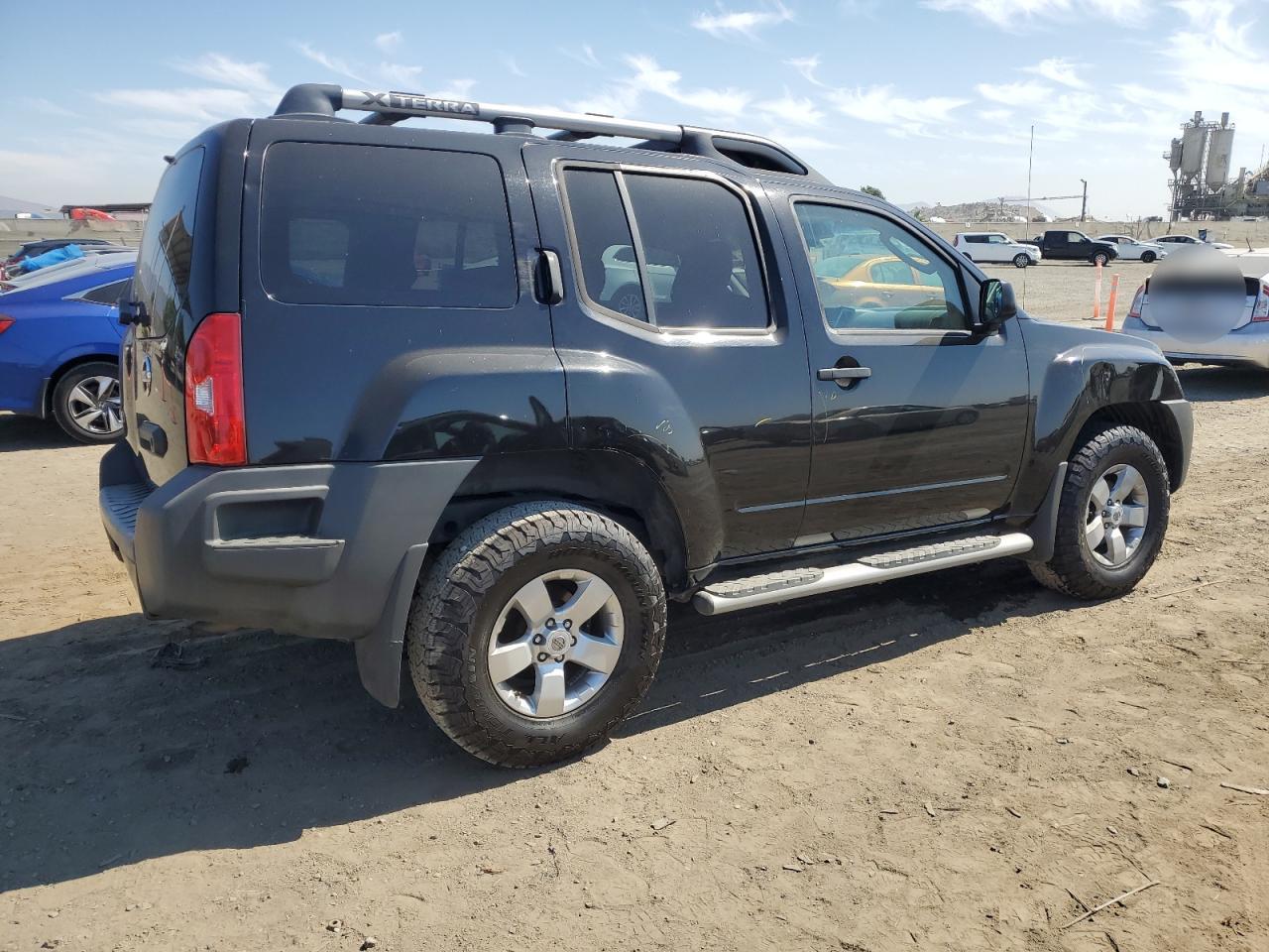 5N1AN0NU4AC513720 2010 Nissan Xterra Off Road