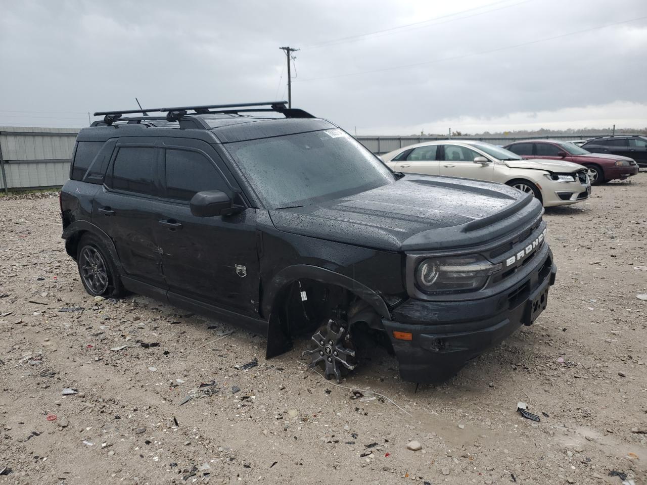 2021 Ford Bronco - Image 4