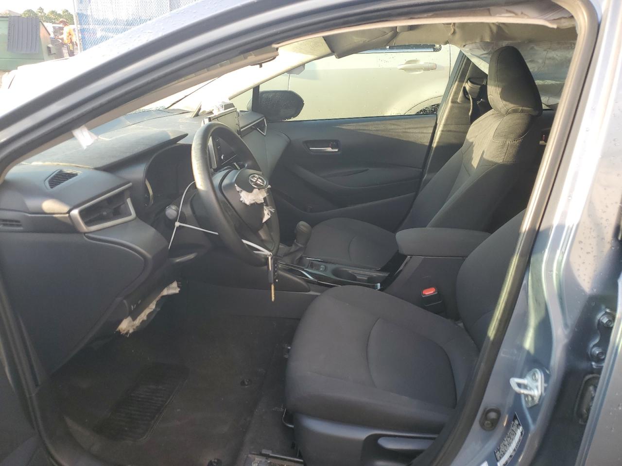 5YFEPMAE9MP203807 2021 Toyota Corolla Le